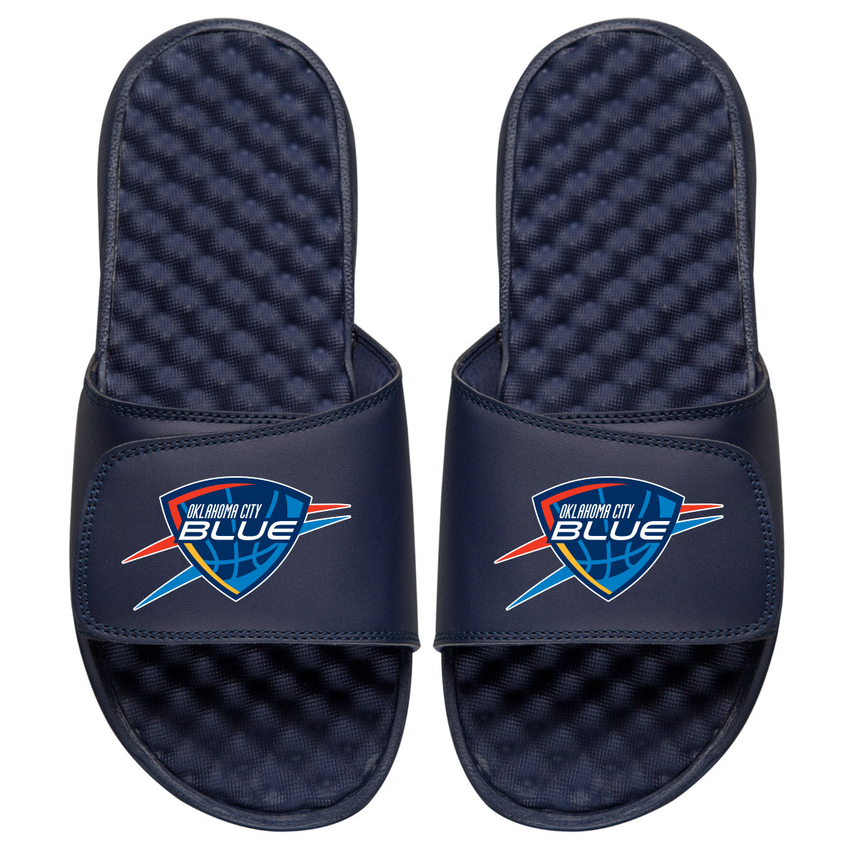 OKC Blue Slides