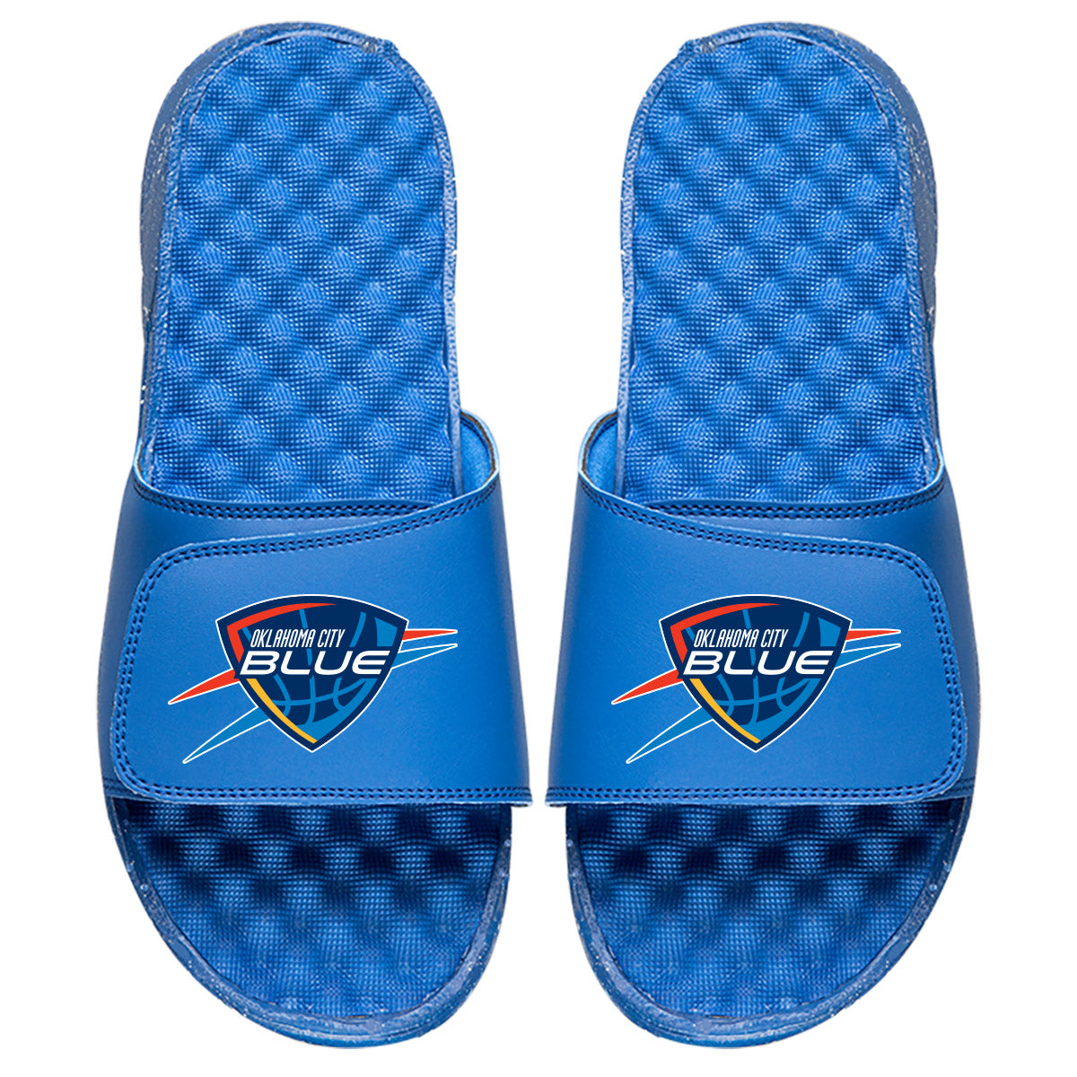 OKC Blue Slides