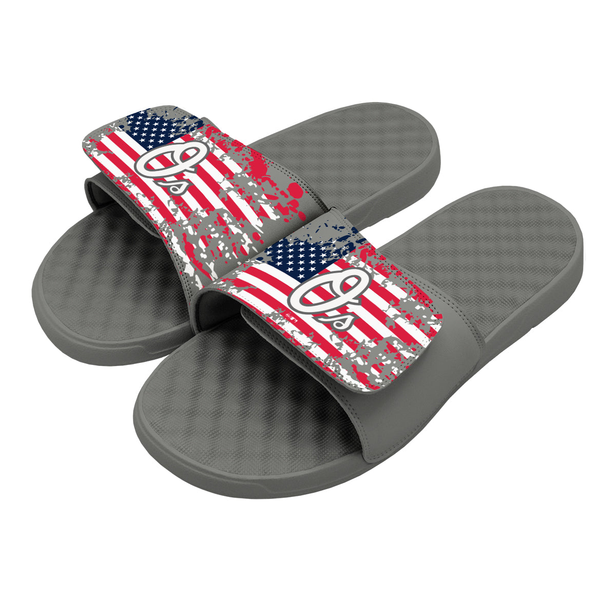 Baltimore Orioles American Flag Slides