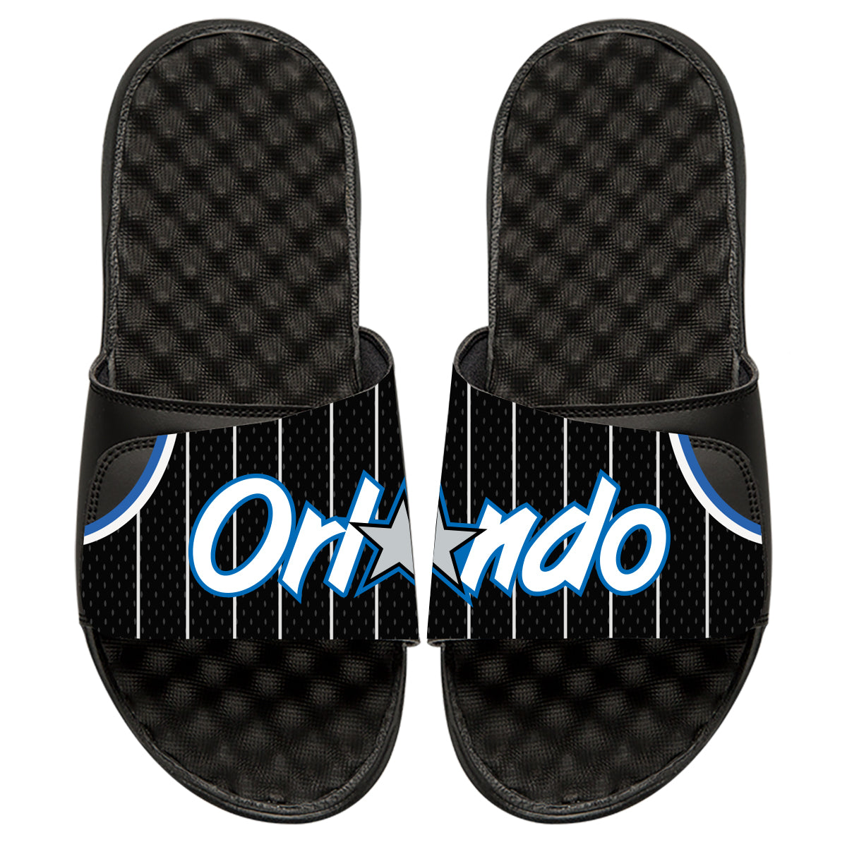 Orlando Magic Hardwood Classic Jersey Slides