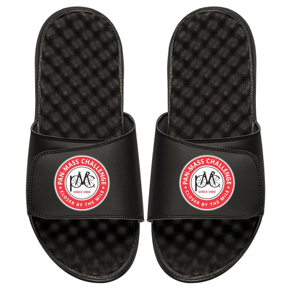 Pan Mass Primary Logo Slides