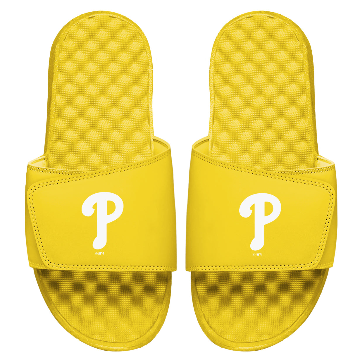 Philadelphia Phillies Cream Slides - ISlide