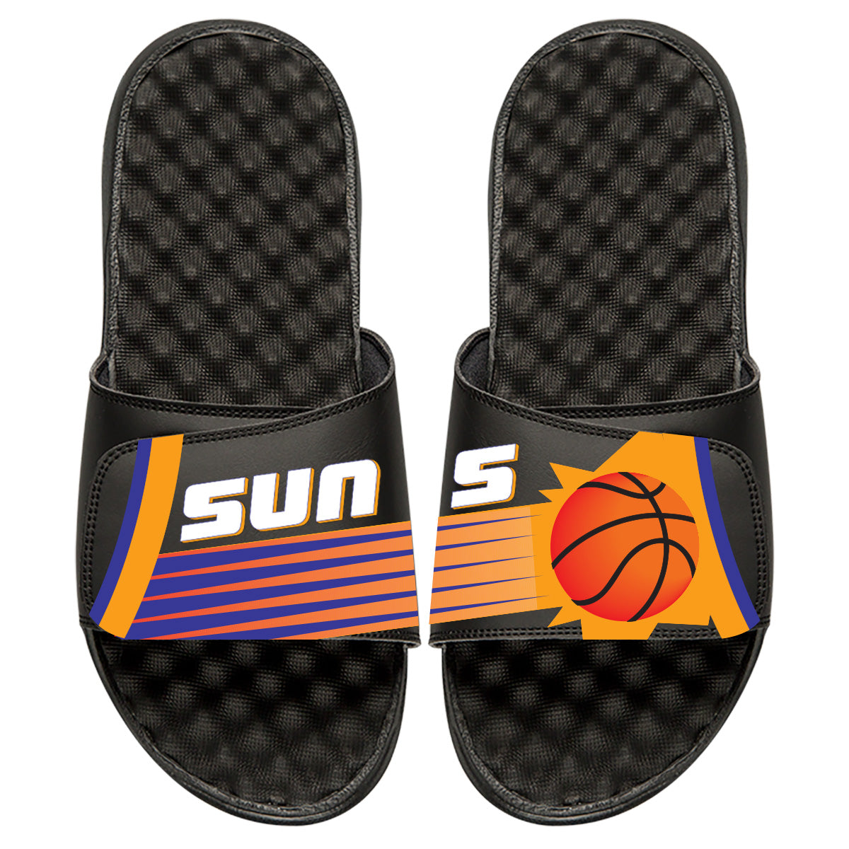 Phoenix Suns Hardwood Classic Jersey Slides