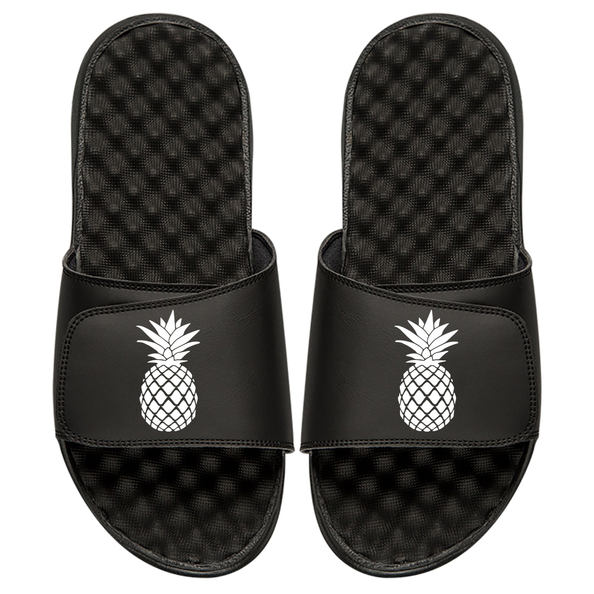 Pineapple BW Slides