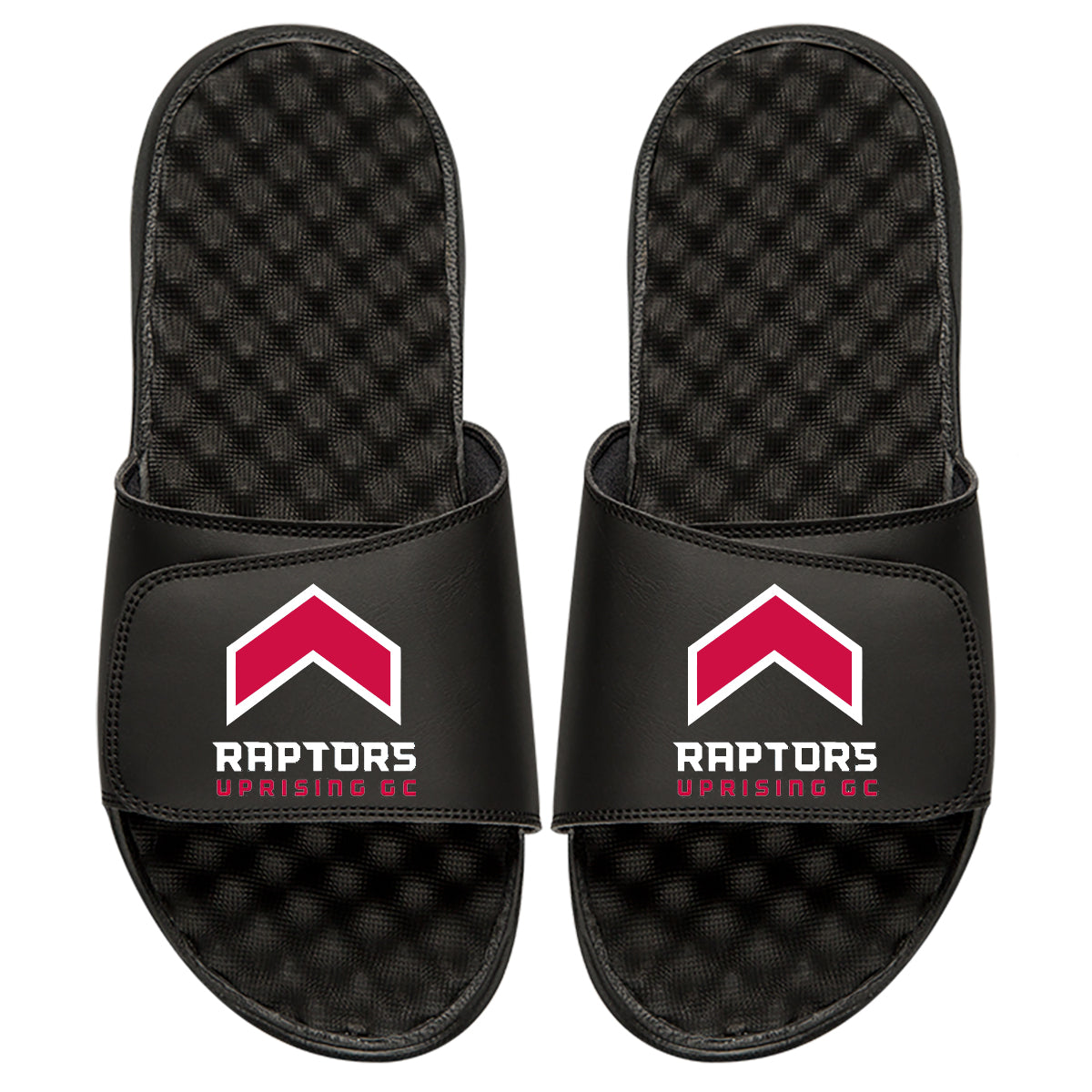 Raptors Uprising GC Logo Slides