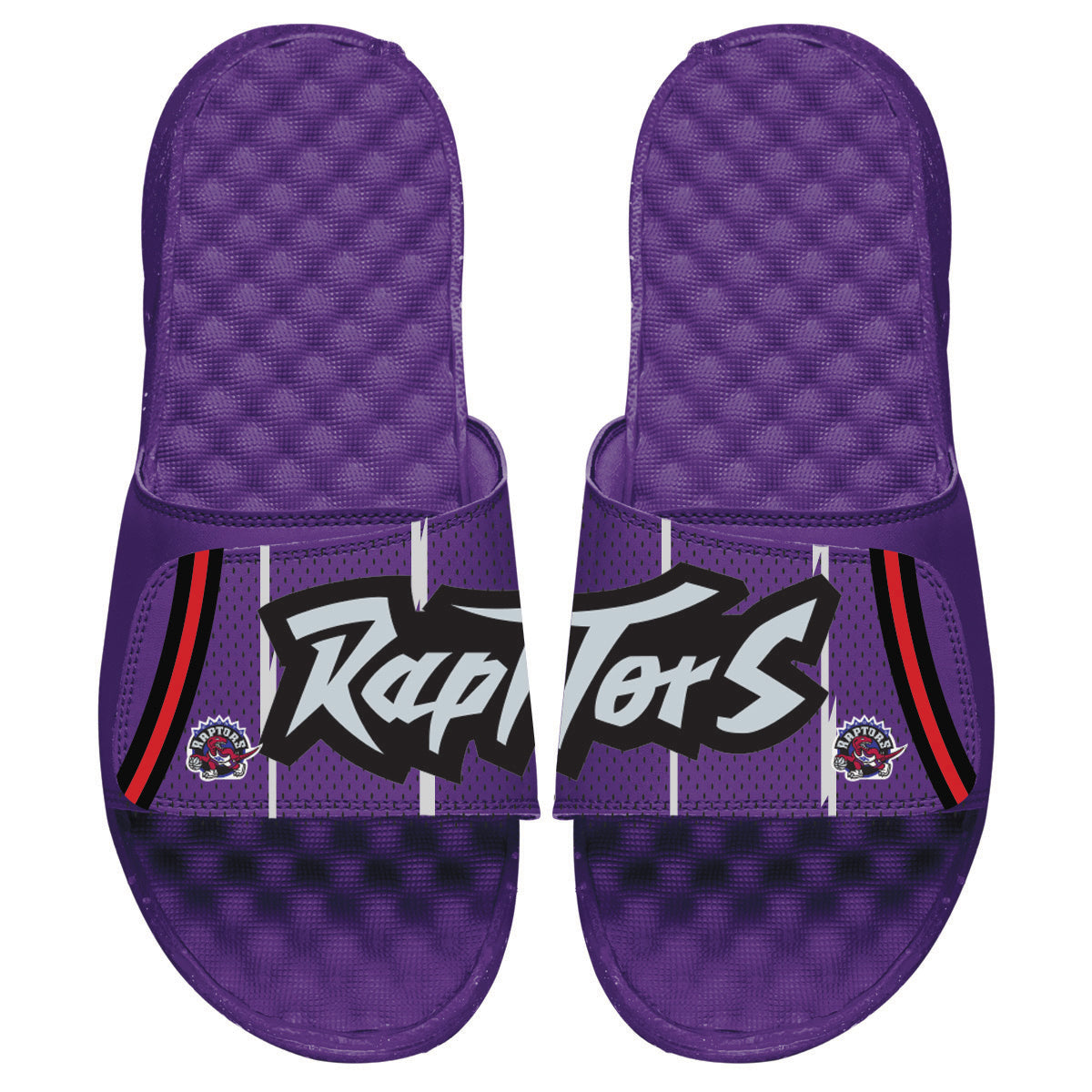Raptors HWC Purple Jersey Slides