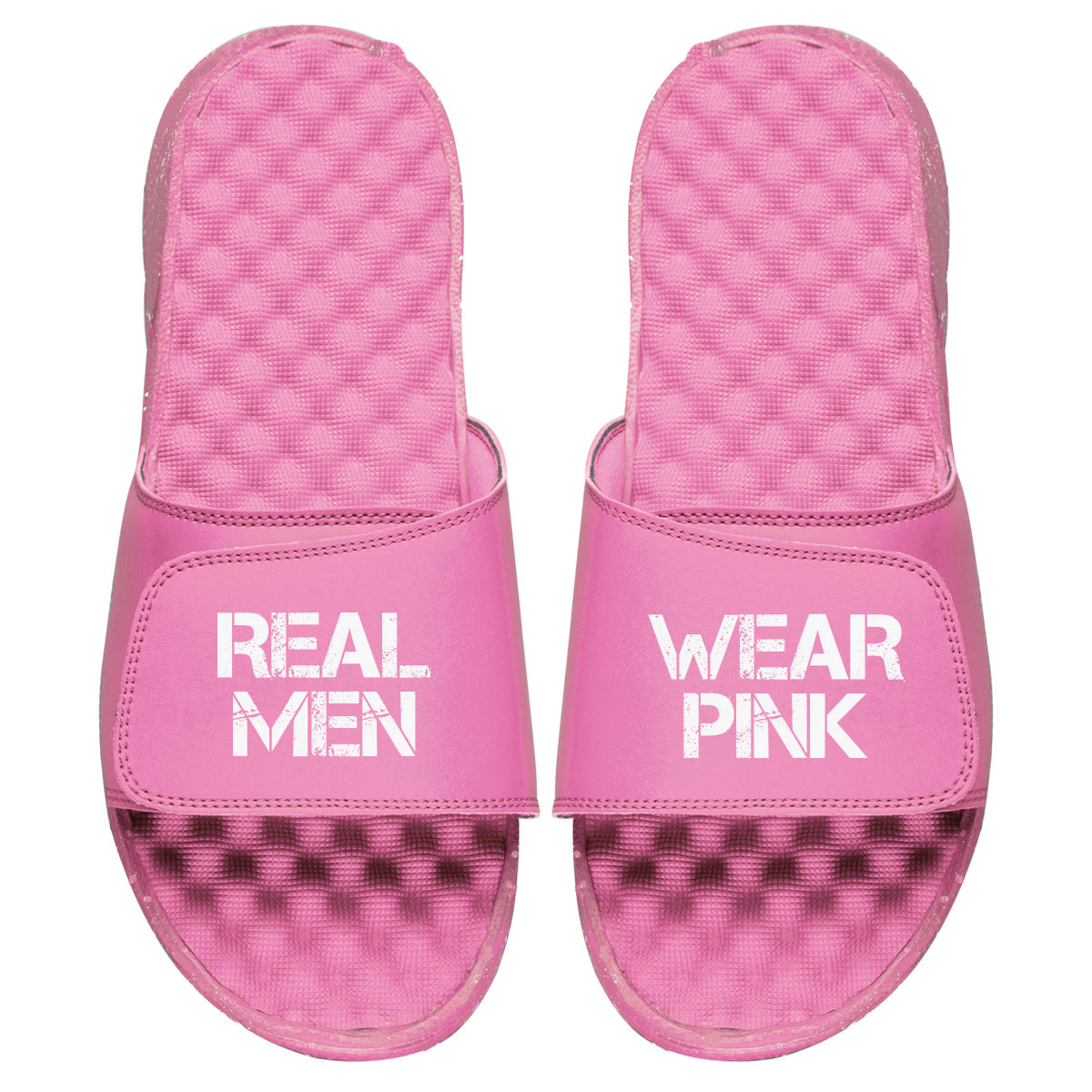 Real Men Wear Pink Slides