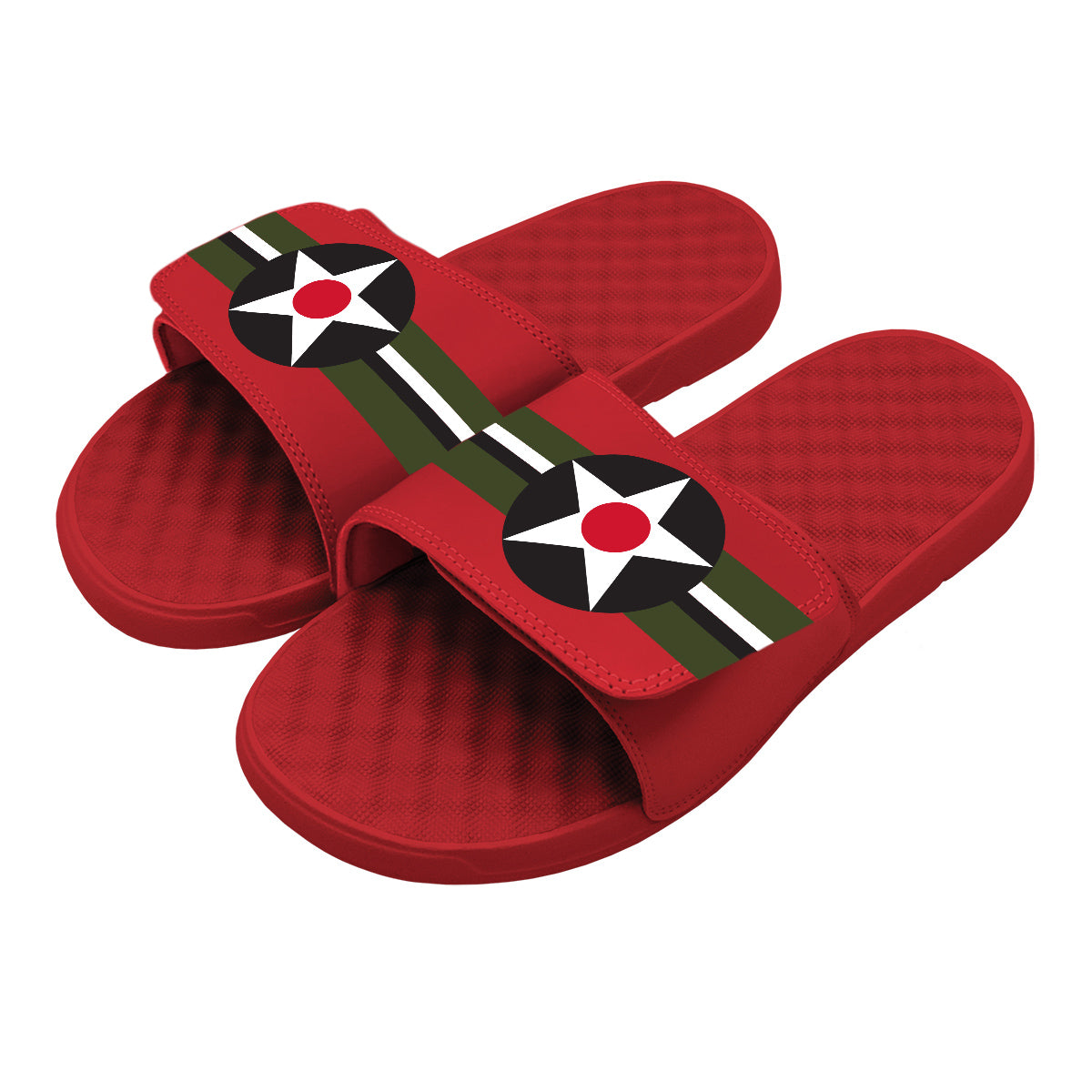 Houston Comets Jersey Slides