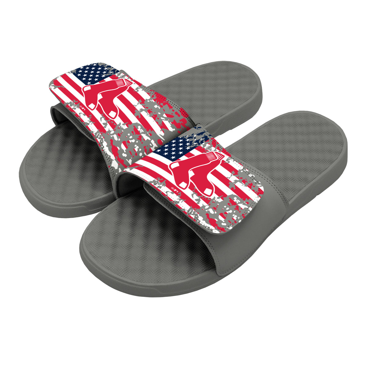 Boston Red Sox American Flag Slides