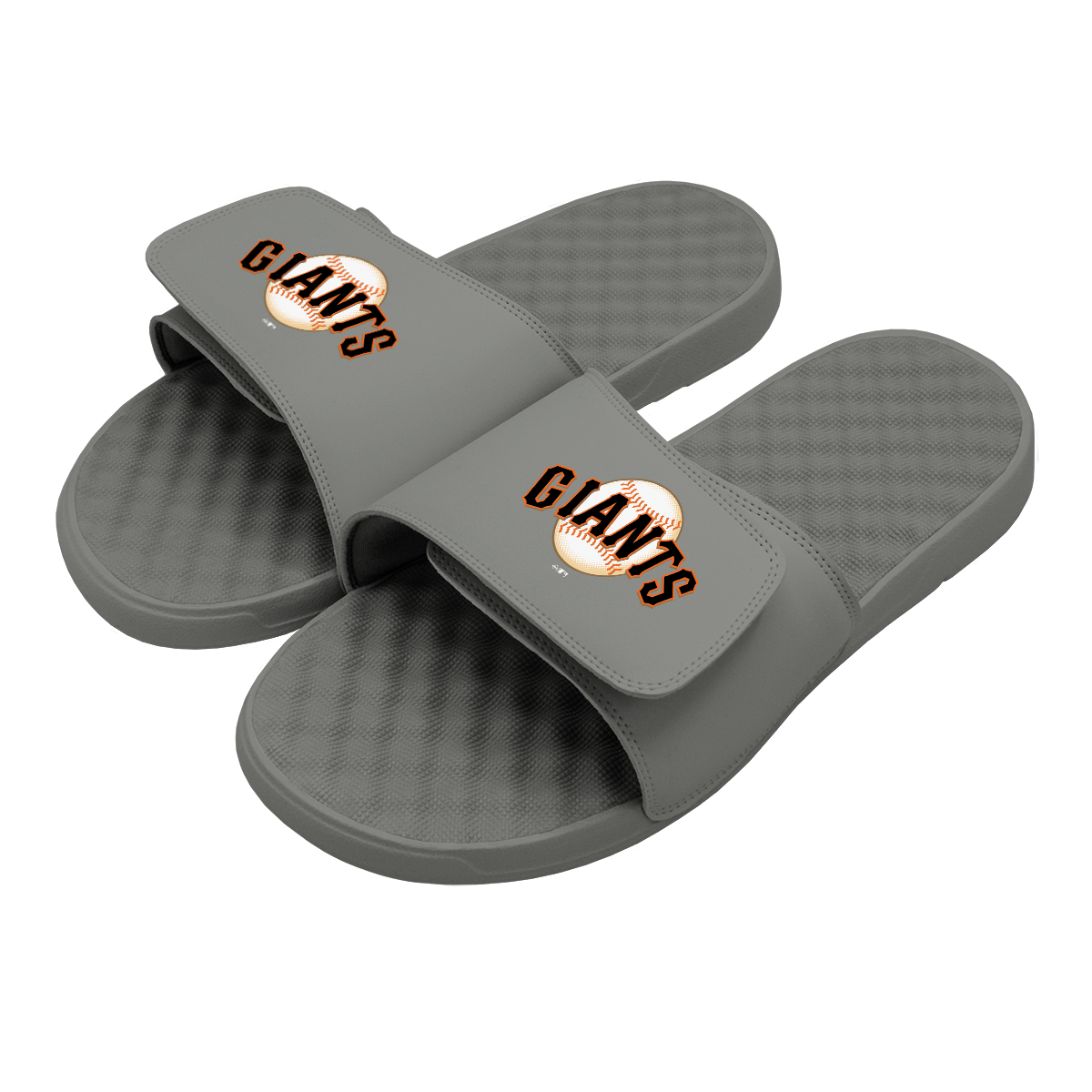 ISlide USA San Francisco Giants MLB Custom Slide Sandals