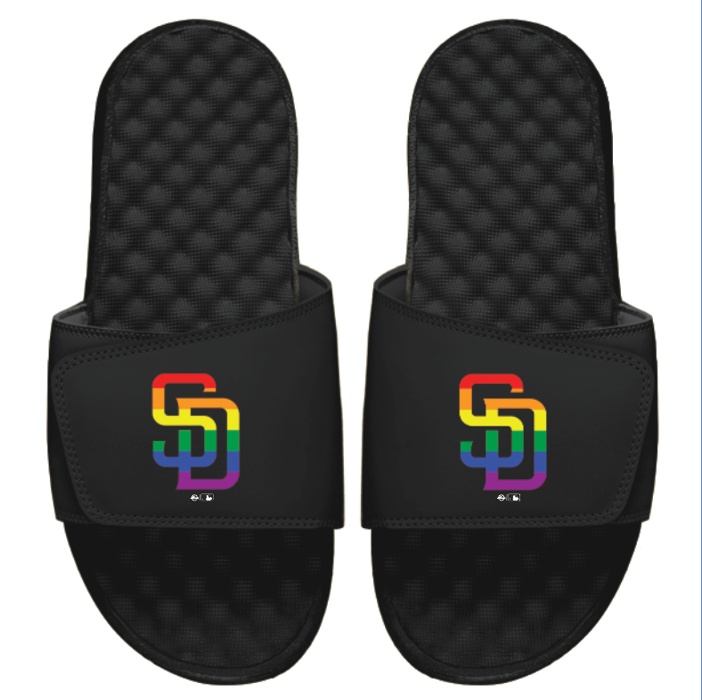 San Diego Padres Pride Slides
