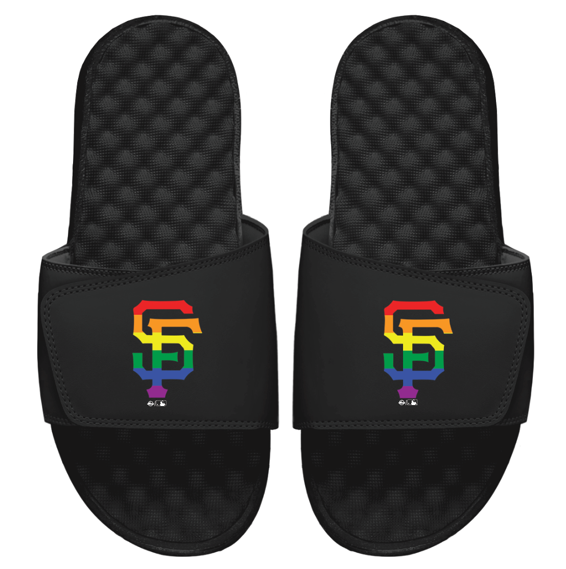 San Francisco Giants Pride Slides