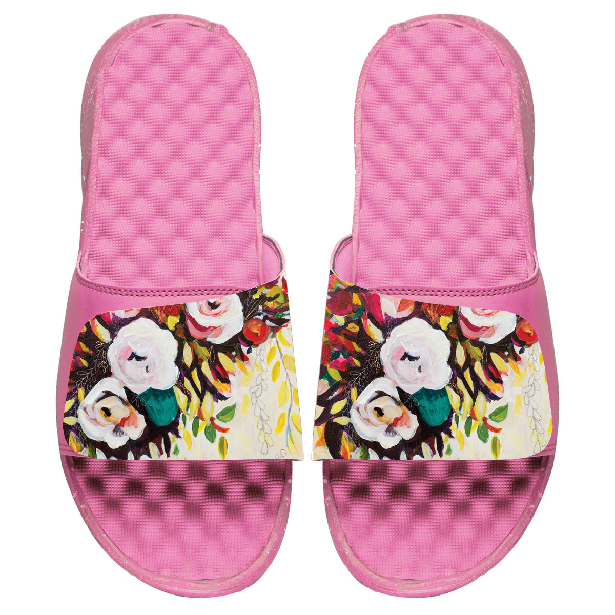 She Said Goodbye Split Slides