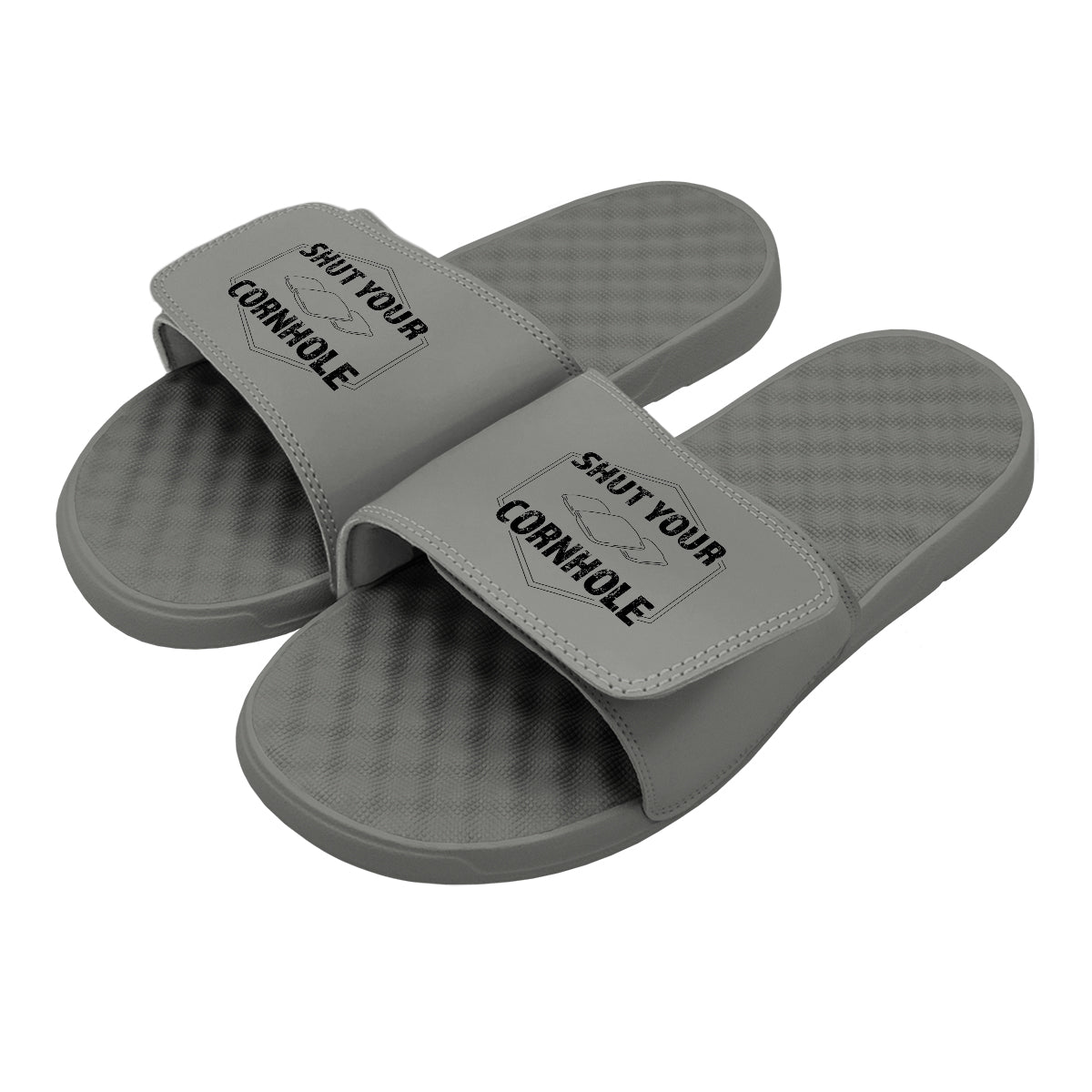 Shut Your Cornhole Slides