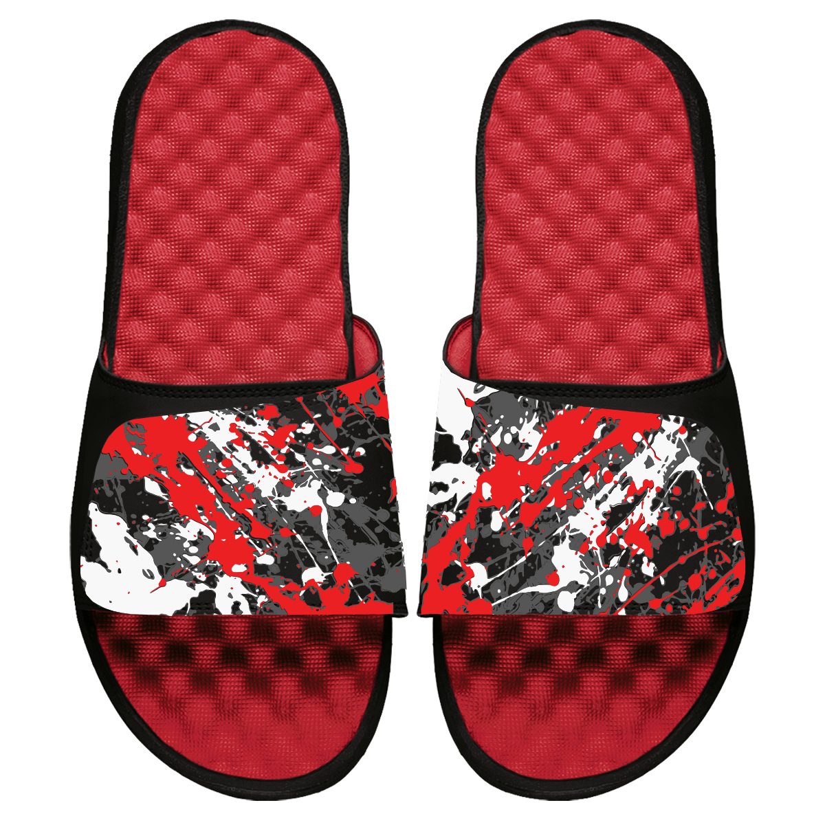 Splatter Paint Slides