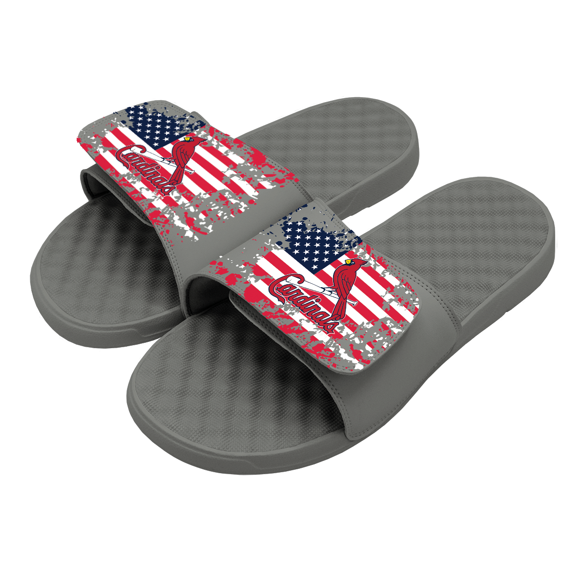 St. Louis Cardinals American Flag Slides