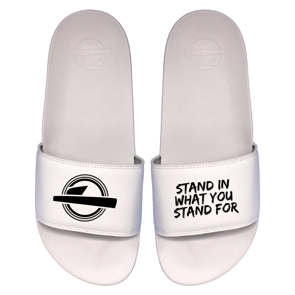 Stand In What You Stand For Motto Slides
