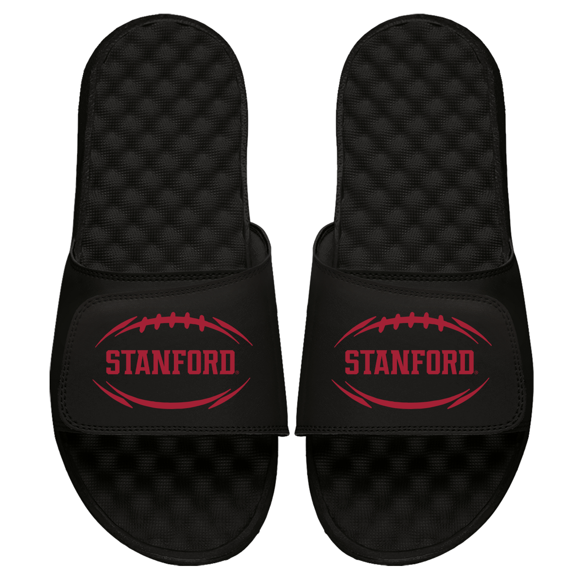 Stanford Football Logo Slides