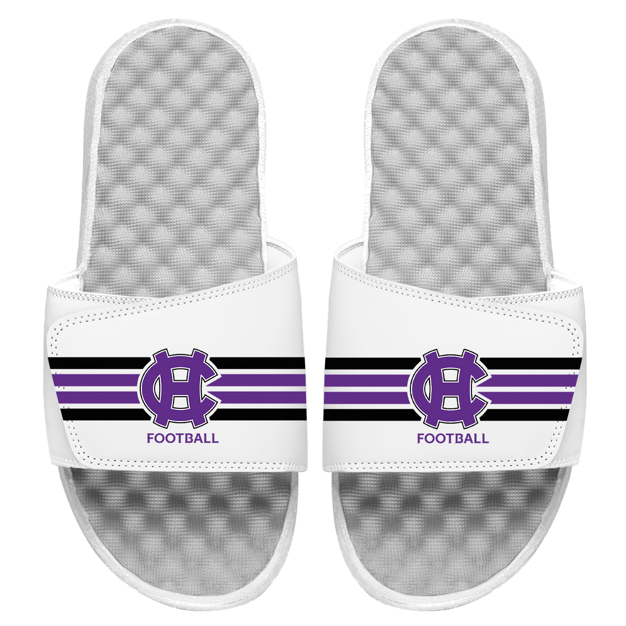 Holy Cross Football Slides