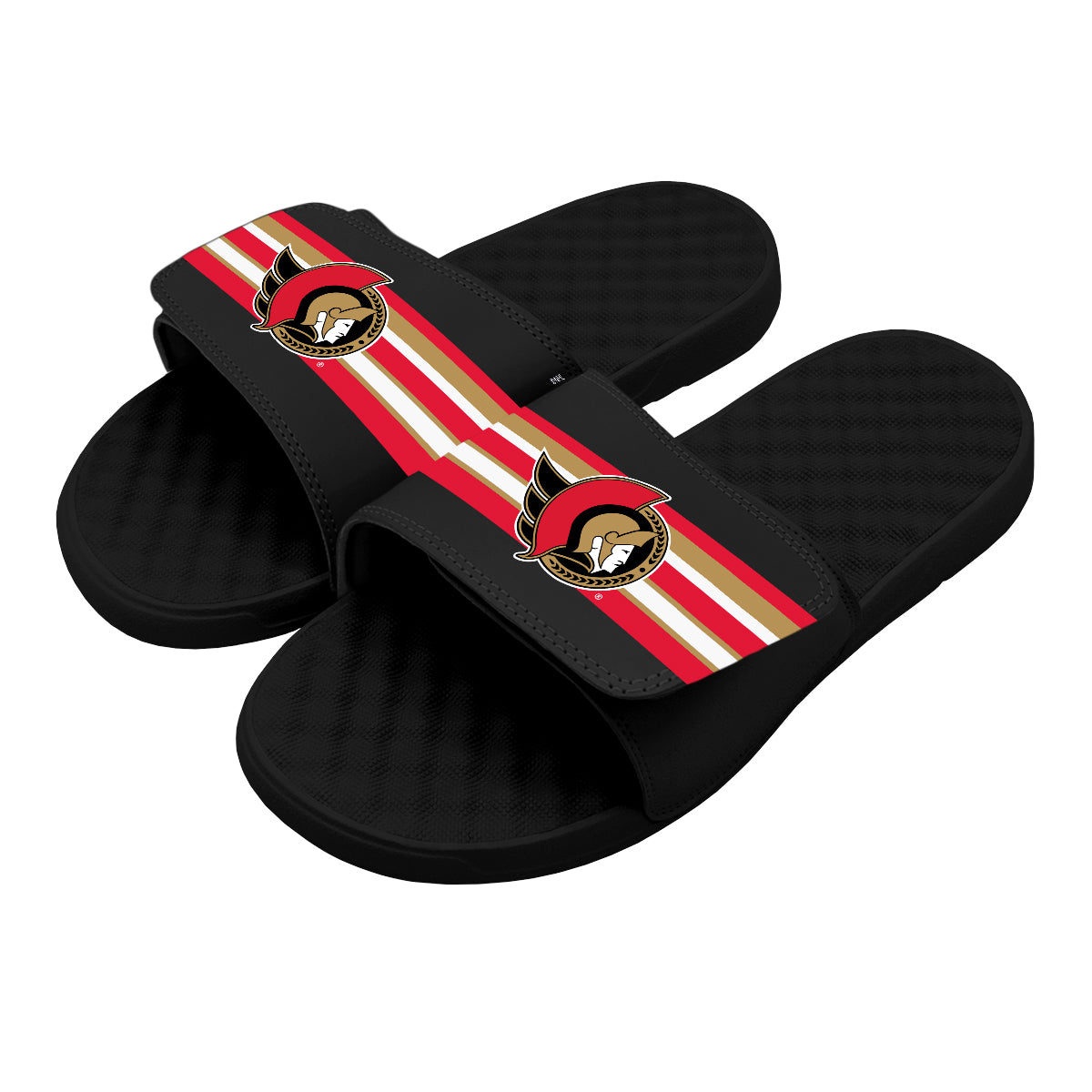 Ottawa Senators Stripes Slides