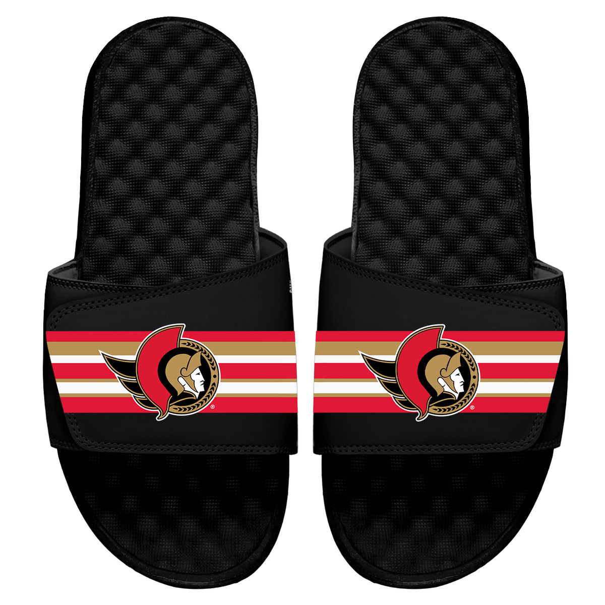Ottawa Senators Stripes Slides