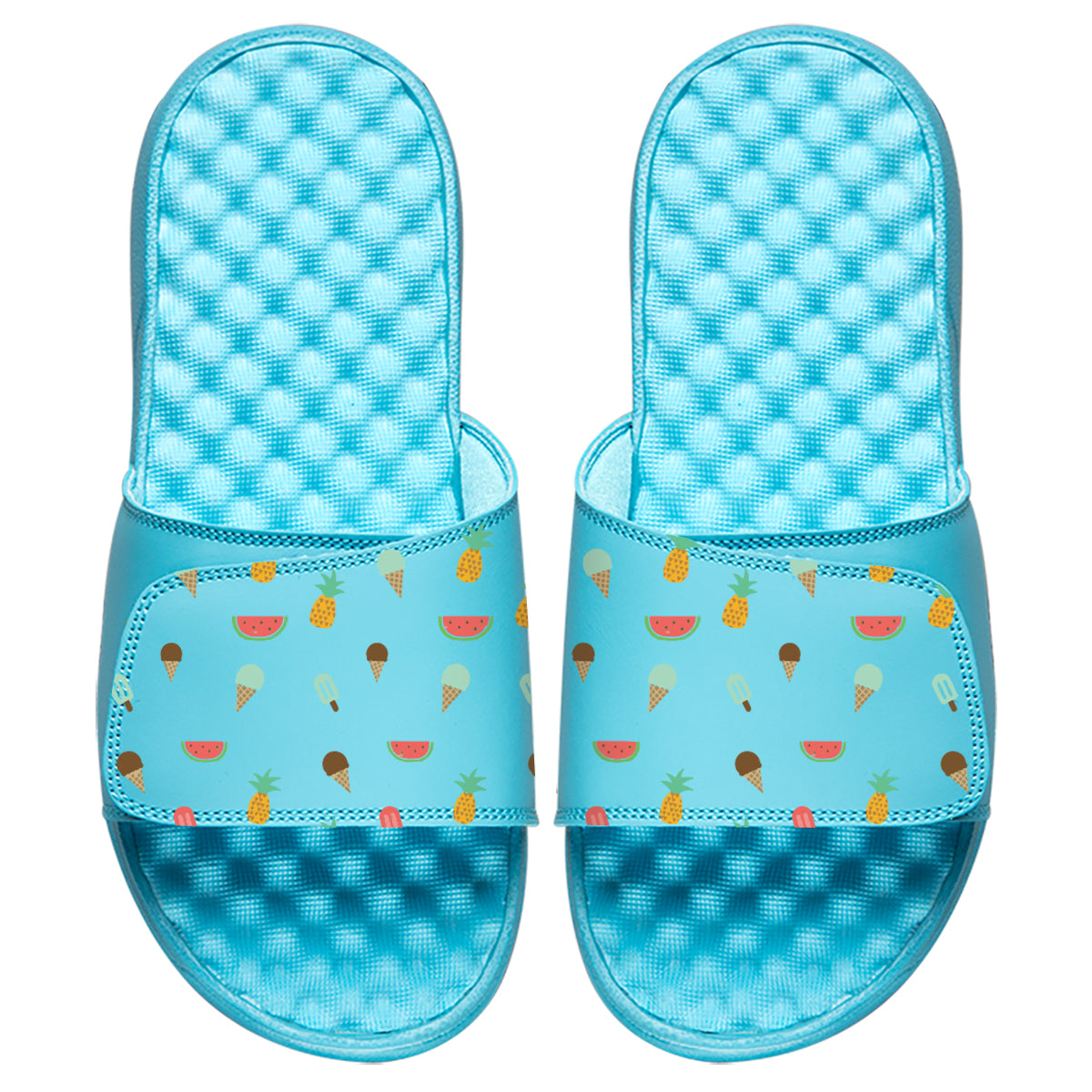 Summer Pattern - ISlide