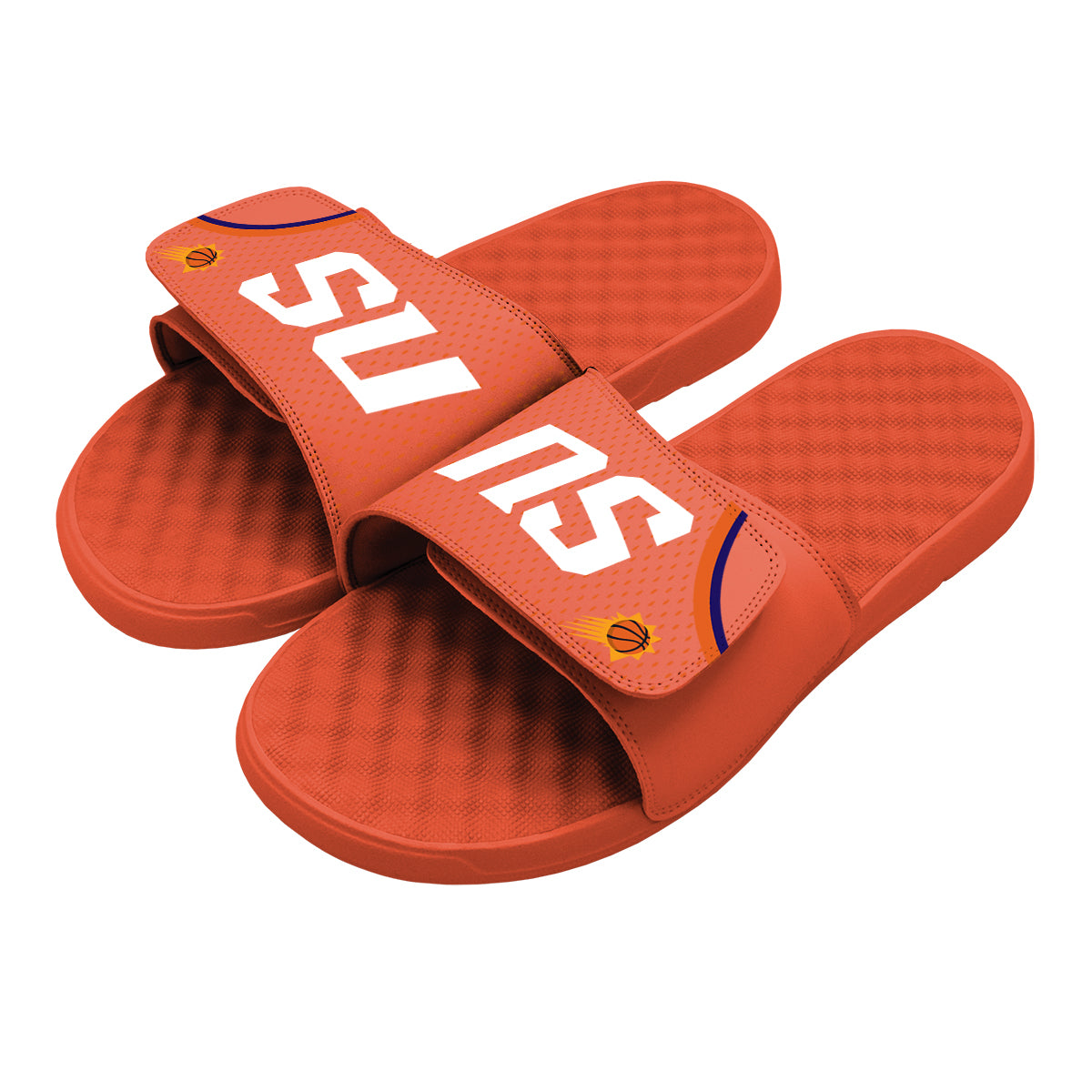 Phoenix Suns Jersey Slides