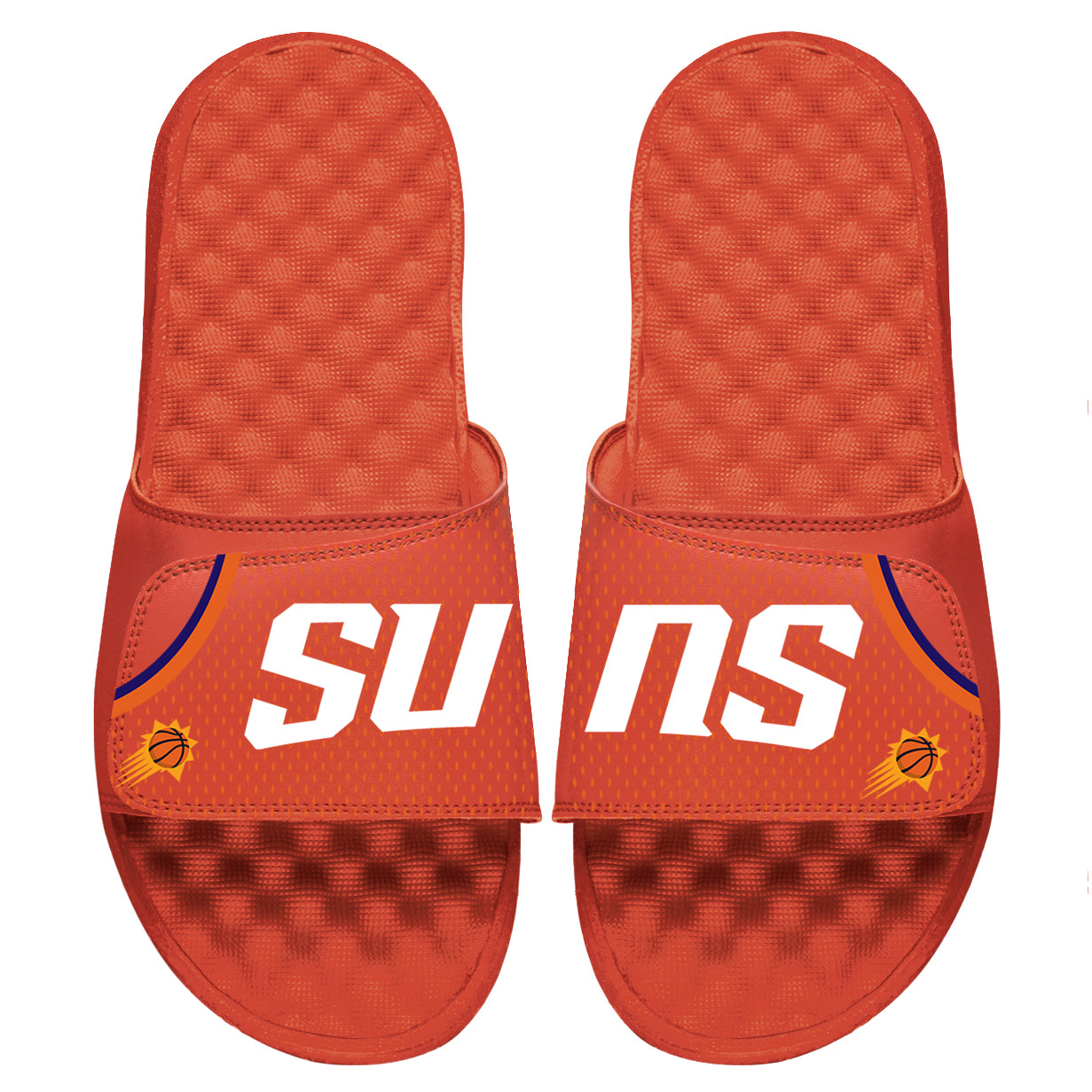 Phoenix Suns Jersey Slides