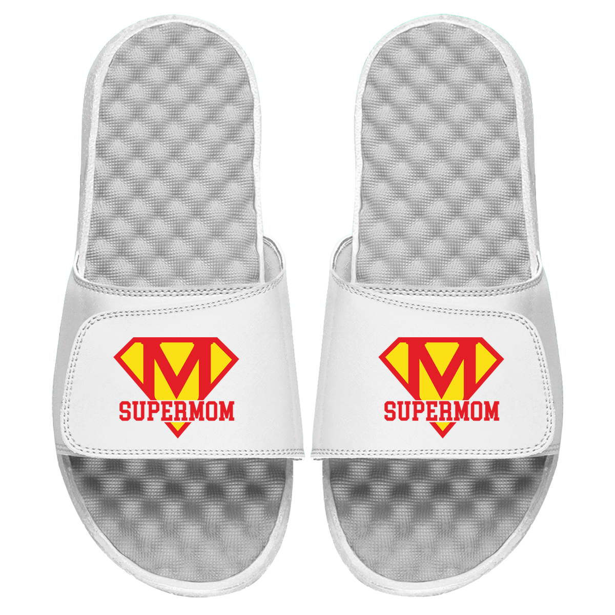 Supermom Emblem Slides