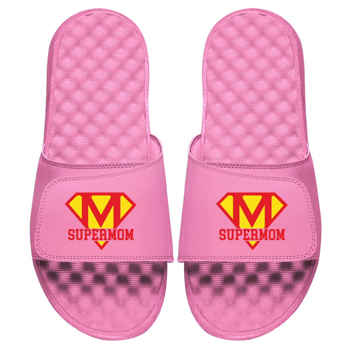 Supermom Emblem Slides