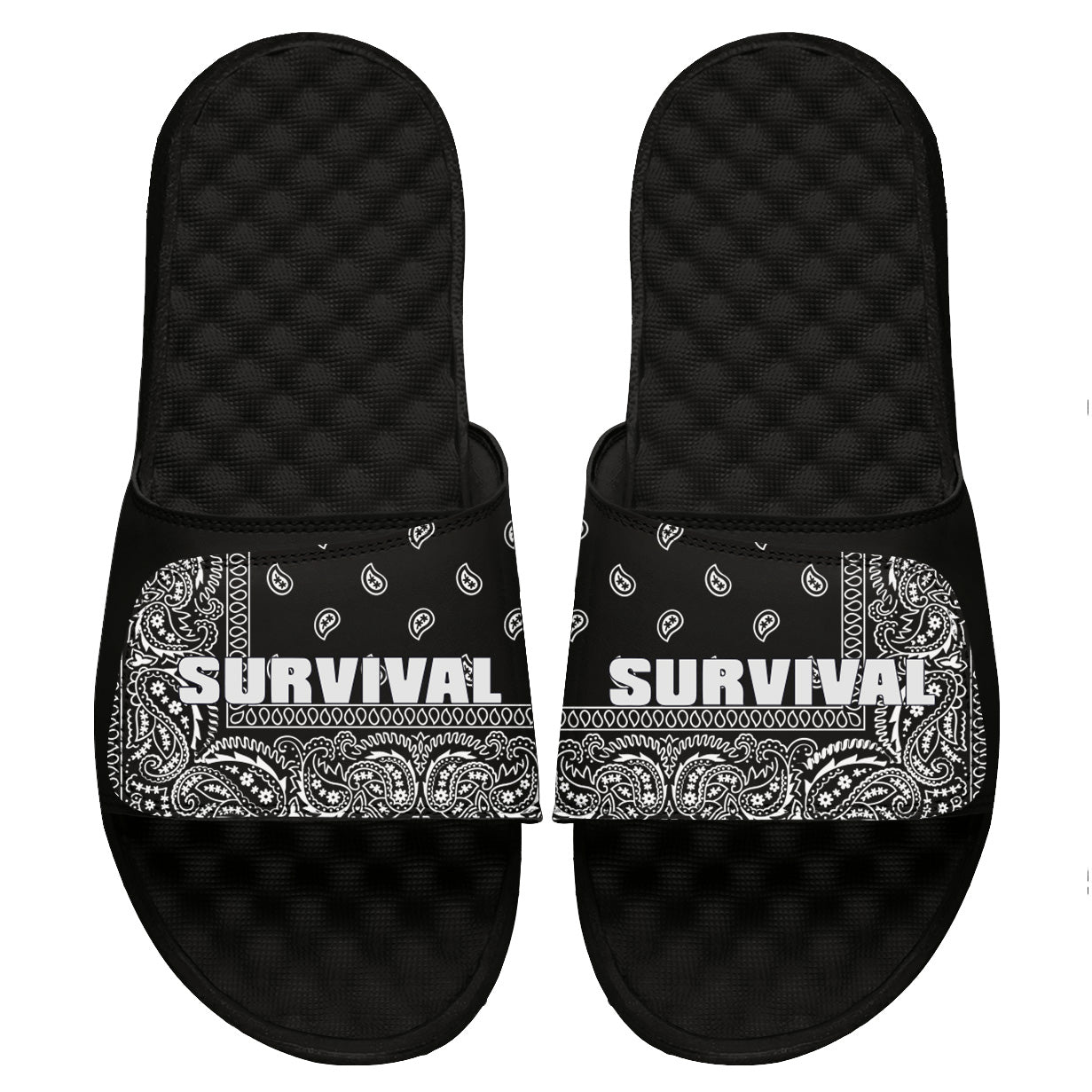 Dave East Survival Bandana Slides