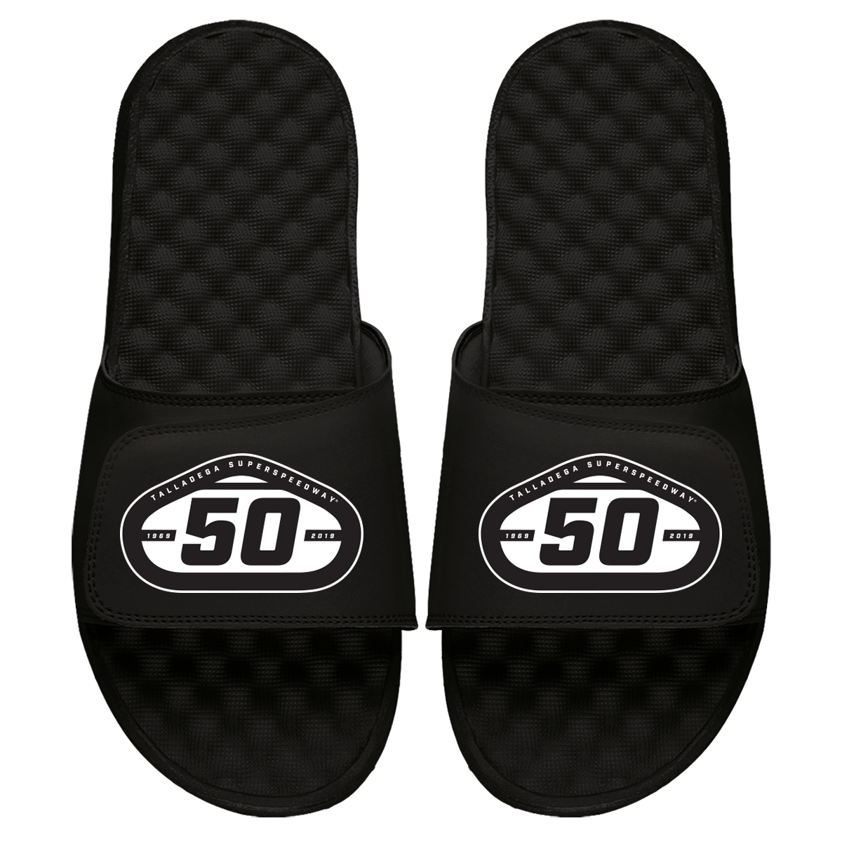 Talladega 50th Anniversary Slides