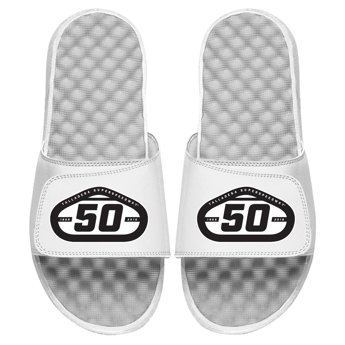 Talladega 50th Anniversary Slides