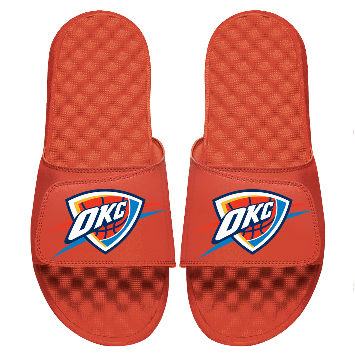 OKC Thunder Primary Slides