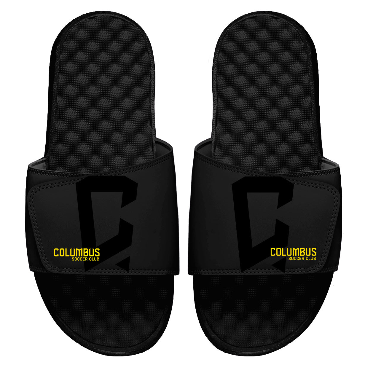 Columbus Crew Tonal Pop Slides