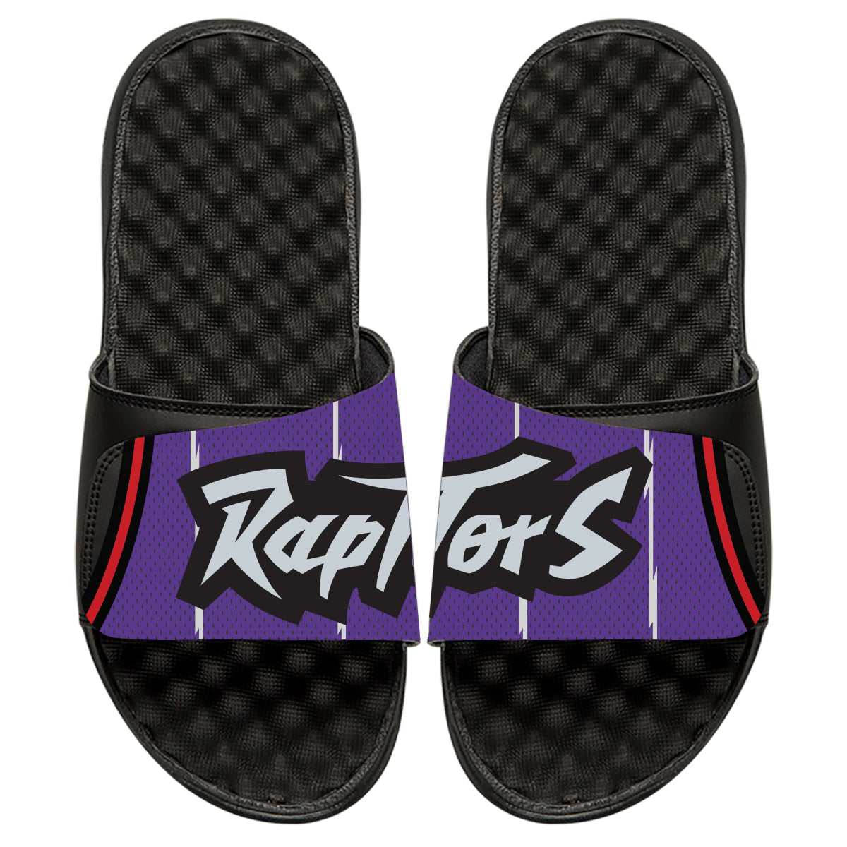 Toronto Raptors Hardwood Classic Jersey Slides