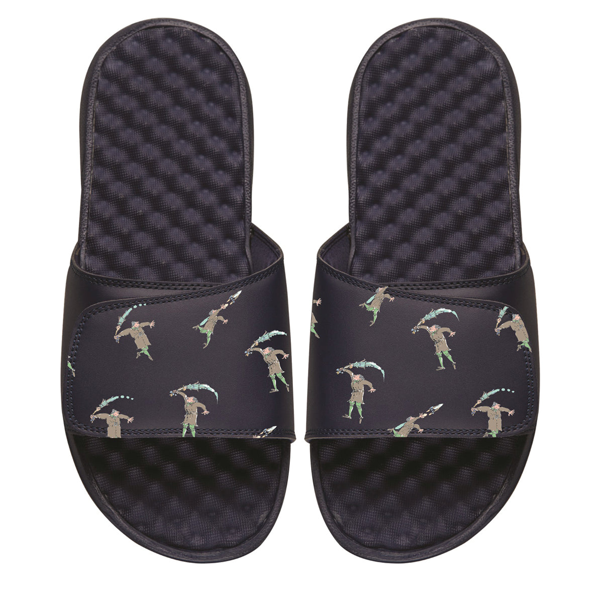 Trench Matilda Slides