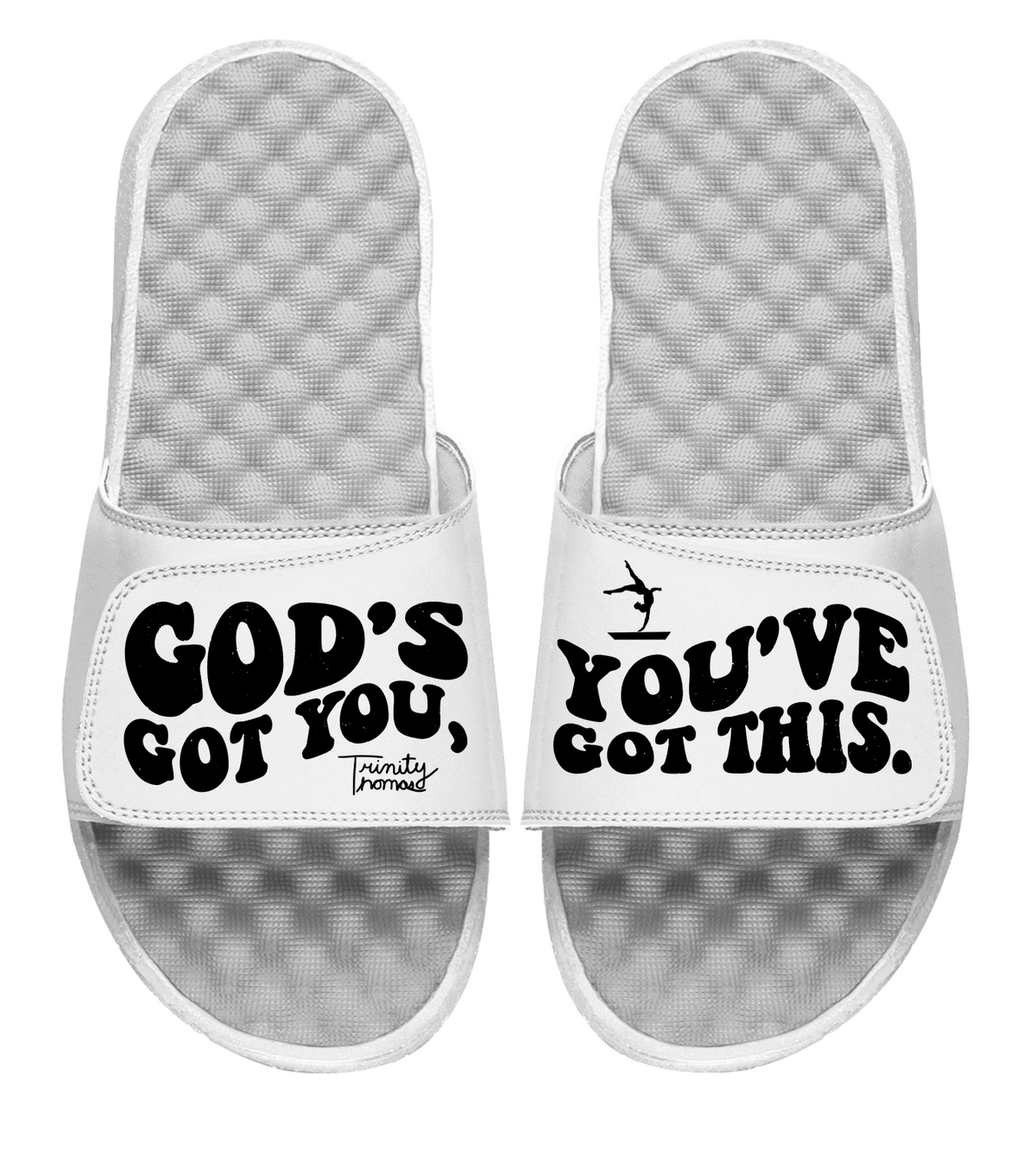 Trinity Thomas &#39;You&#39;ve Got This&#39; Slides