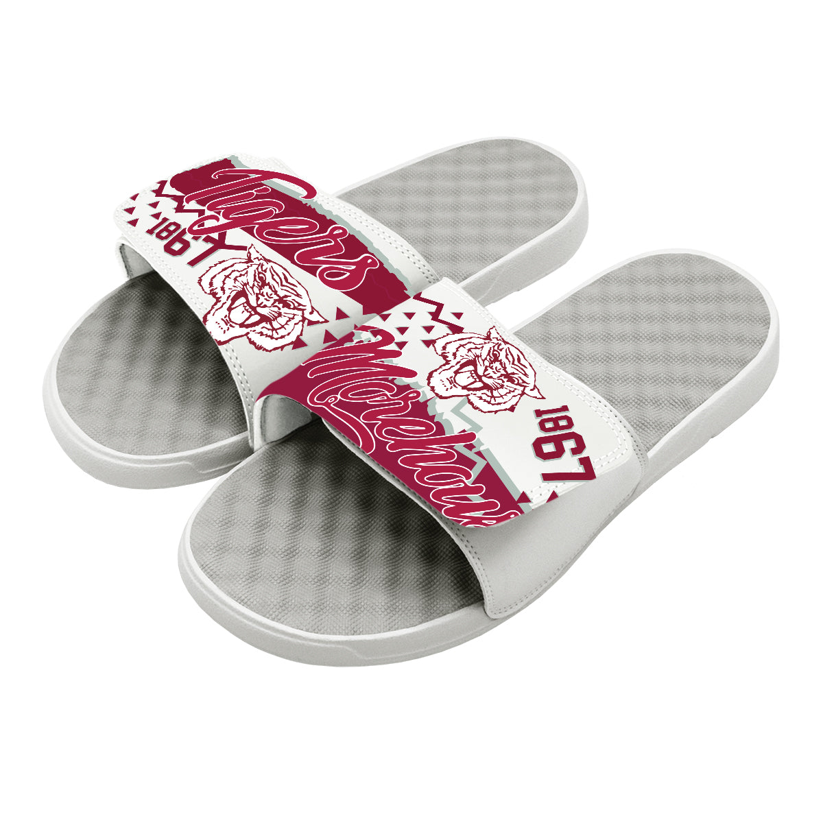 Morehouse T Shirt Full Bleed Slides