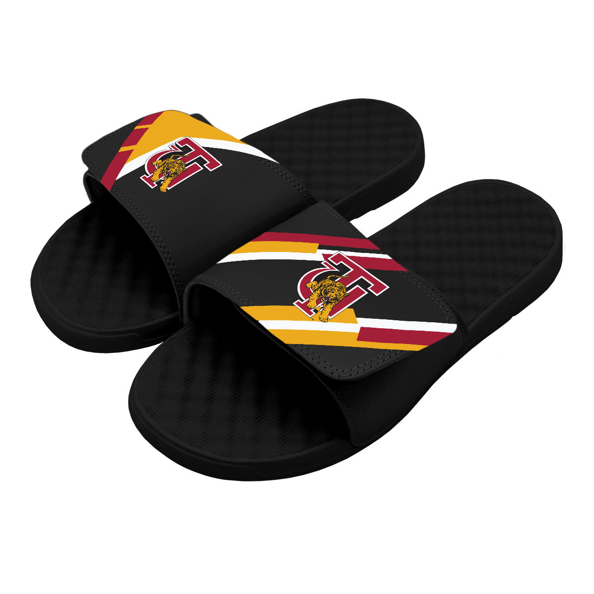 Tuskegee  Varsity Jacket Slides