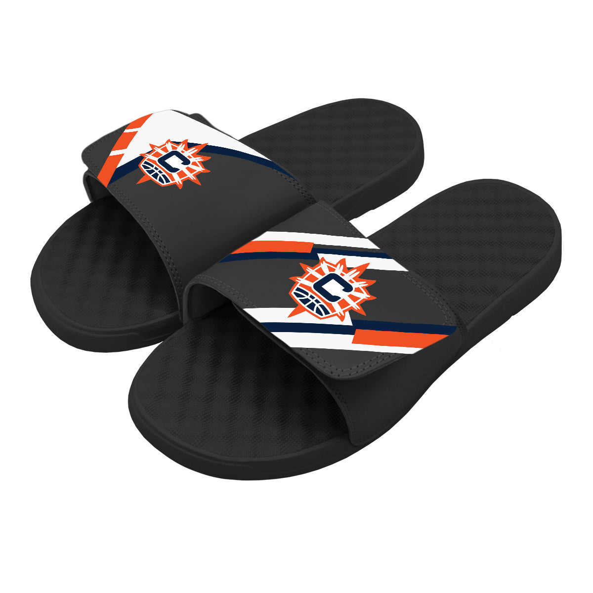 Connecticut Sun Varsity Jacket Slides