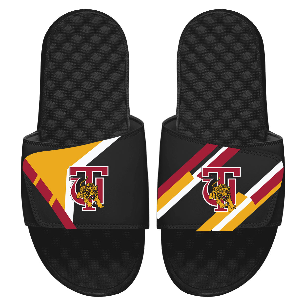 Tuskegee  Varsity Jacket Slides