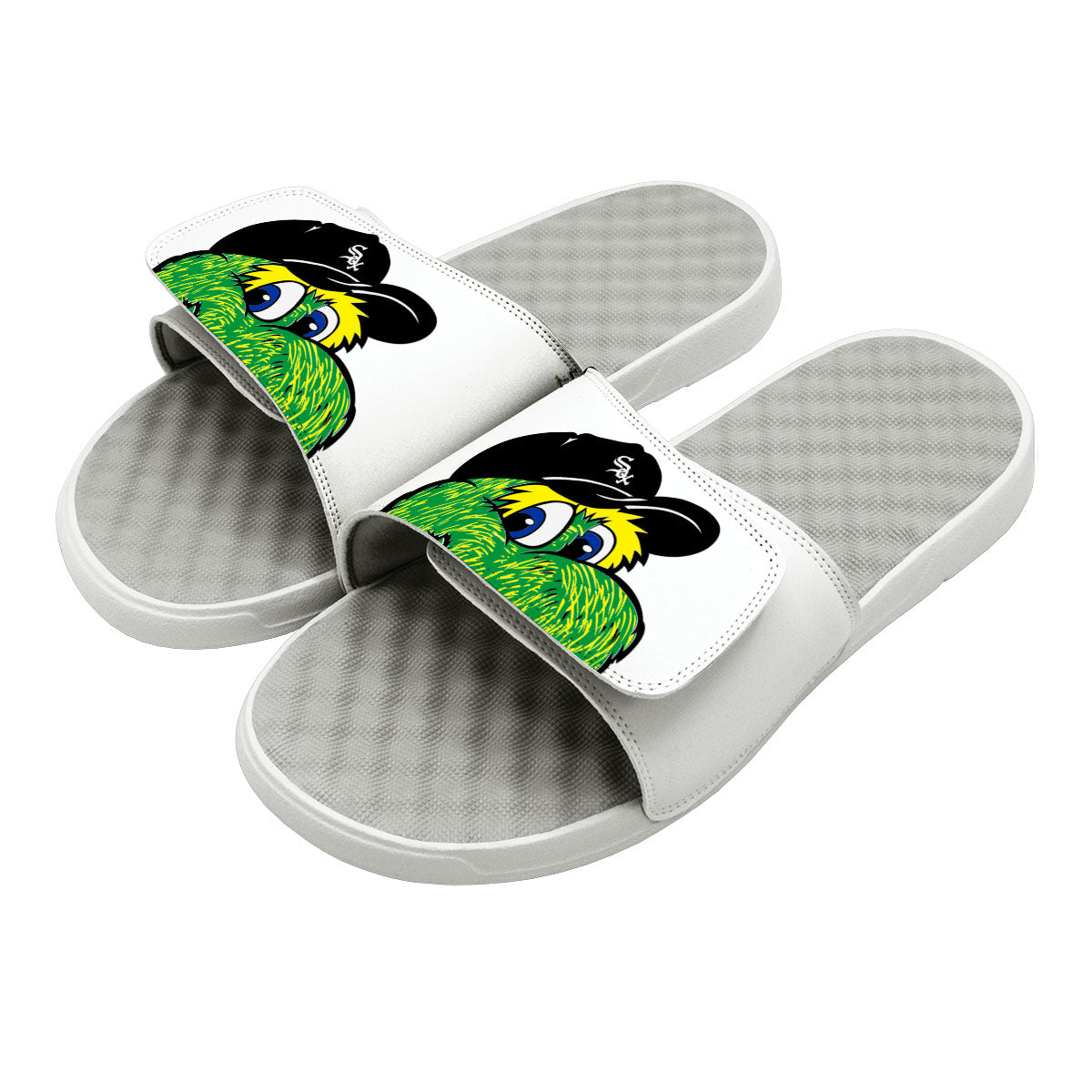 Chicago White Sox Mascot Slides