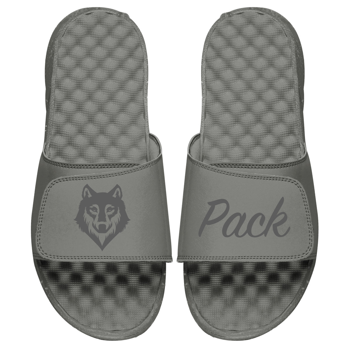 Wolf Pack Grey Slides