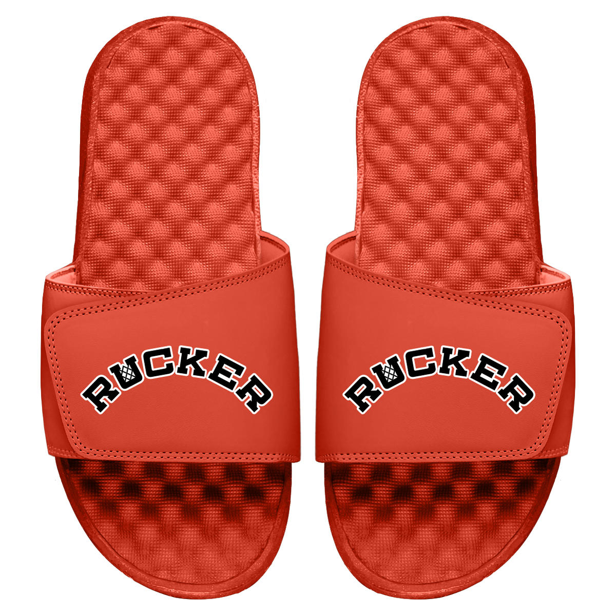 Rucker Park Wordmark Slides