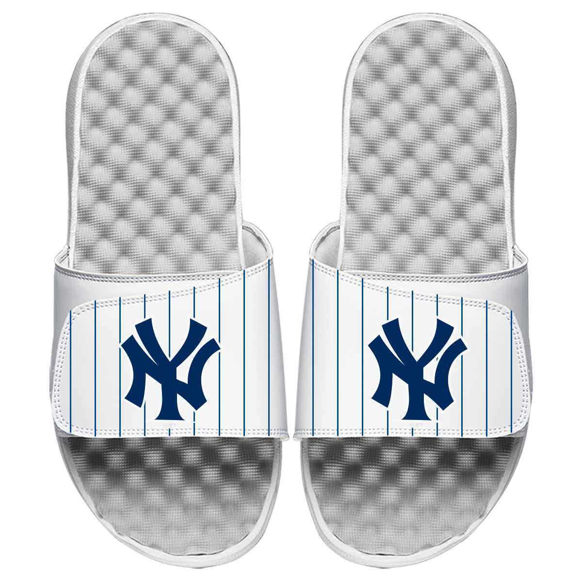 New York Yankees Pinstripes Slides
