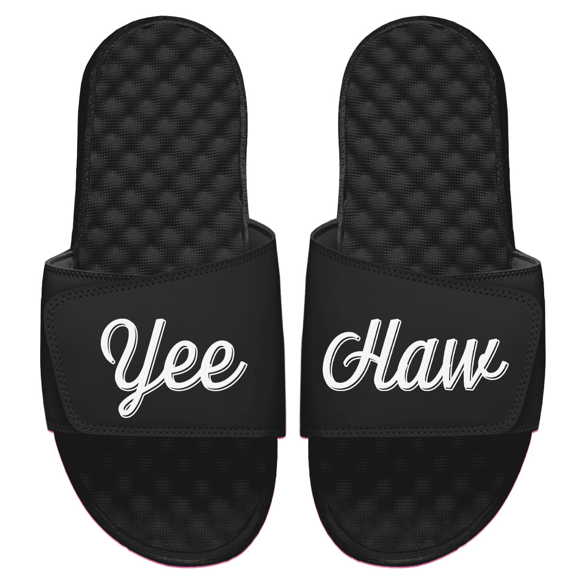 Yee-Haw Cursive Slides