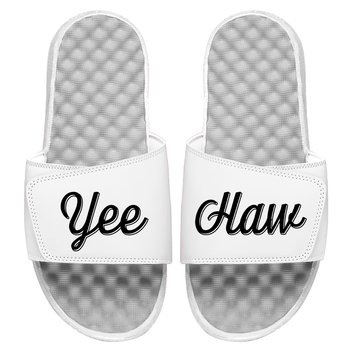 Yee-Haw Cursive Slides