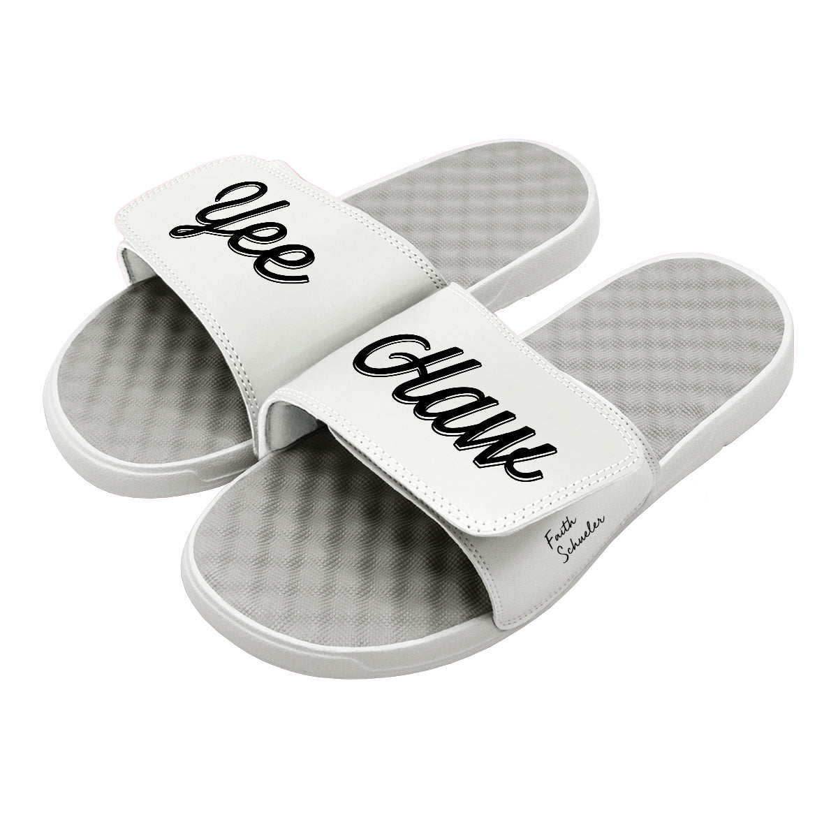 Yee-Haw Cursive Slides